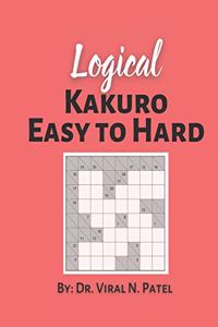 Logical Kakuro Easy to Hard