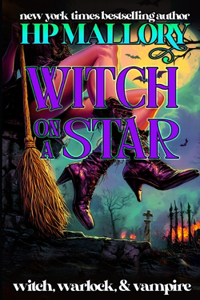 Witch On A Star