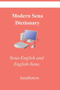 Modern Sena Dictionary