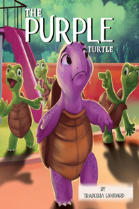 Purple Turtle