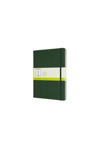 EXTRA LARGE PLAIN HARDCOVER NOTEBOOK MYR