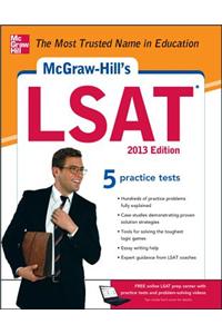 McGraw-Hill's LSAT 2013