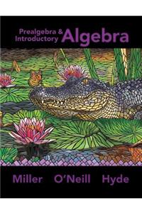 Prealgebra and Introductory Algebra with 52-Week Connect Hosted by Aleks Access Card