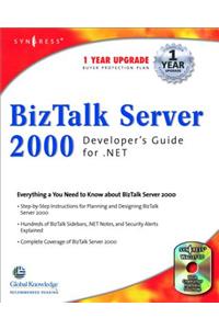 Biz Talk Server 2000 Developer's Guide