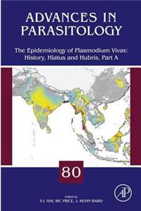 Advances in Parasitology