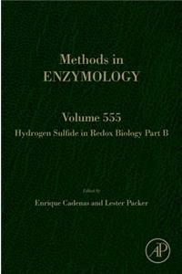 Hydrogen Sulfide in Redox Biology Part B