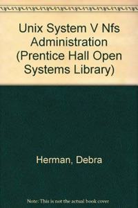 UNIX System V NFS Administration