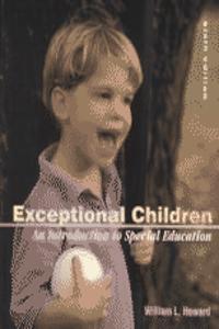 Multimedia Edition of Exceptional Children:an Introduction to Special Education