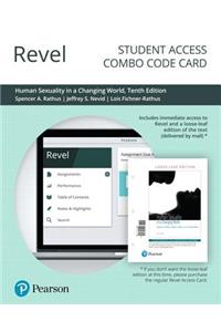 Revel for Human Sexuality in a Changing World -- Combo Access Card