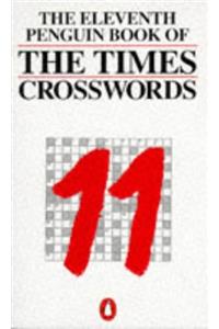 The Eleventh Penguin Book of Times Crosswords (Penguin Crosswords)