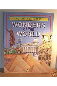 Wonders of the World (Puffin Factfinders)