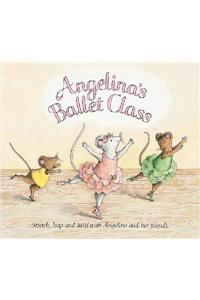 Angelina's Ballet Class