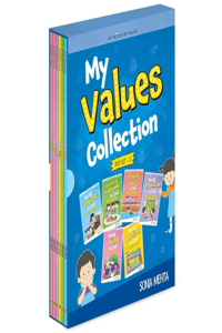 My Book of Values Boxset 3