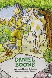 Harcourt School Publishers Trophies: Advanced-Level Grade 2 Daniel Boone