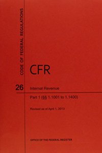 CFR8538 Internal Revenue Parts 1.1001-1.1400