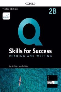 Q3e 2 Reading and Writing Student Book Split B Pack