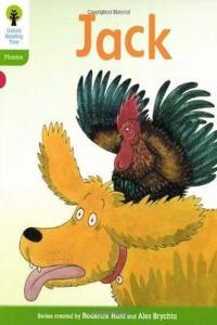 Oxford Reading Tree: Level 2: Floppy's Phonics Fiction: Jack