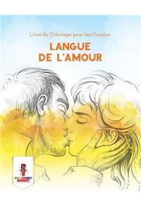 Langue de L'amour