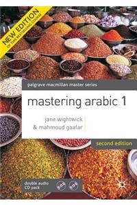 Mastering Arabic. Text, Jane Wightwick and Mahmoud Gaafar