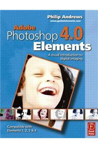 Adobe Photoshop Elements 4.0