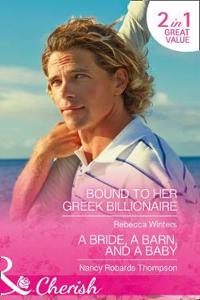 Bound To Her Greek Billionaire