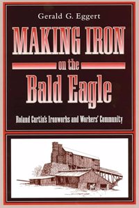 Making Iron on the Bald Eagle