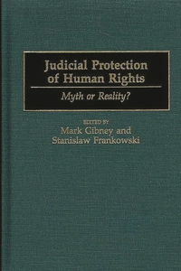 Judicial Protection of Human Rights