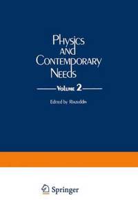 Physics and Contemporary Needs