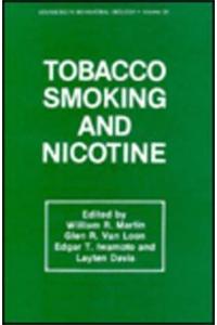 Tobacco Smoking and Nicotine