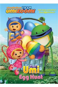 Umi Egg Hunt (Team Umizoomi)