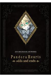 Pandorahearts Odds and Ends