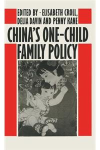 China's One-Child Family Policy