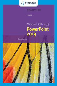Bundle: New Perspectives Microsoft Office 365 & PowerPoint 2019 Comprehensive + Sam 365 & 2019 Assessments, Training, and Projects Printed Access Card with Access to eBook for 1 Term