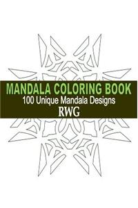 Mandala Coloring Book
