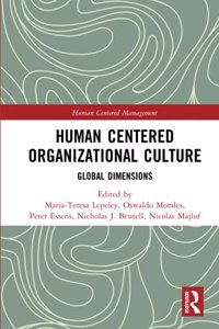 Human Centered Organizational Culture