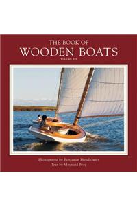 Book of Wooden Boats, Volume 3