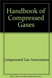 Handbook of Compressed Gases