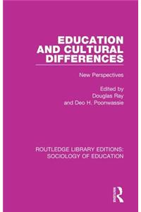 Education and Cultural Differences