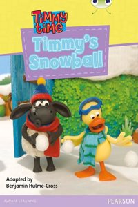 BUG CLUB RED C KS1 TIMMYS SNOWBALL