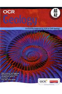 OCR Geology as & A2 Student Book