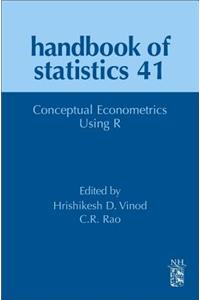 Conceptual Econometrics Using R