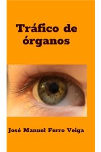 Tráfico de órganos