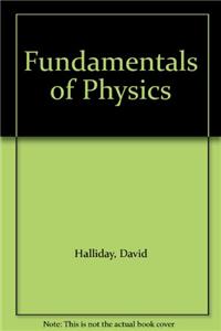 Fundamentals of Physics