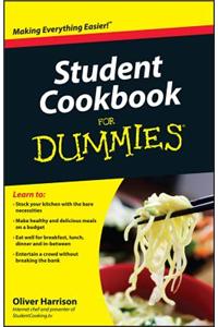 Student Cookbook For Dummies