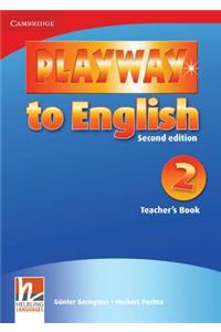 Playway to English, Level 2