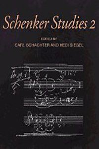 Schenker Studies 2