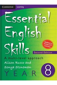 Essential English Skills Year 8
