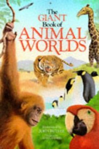 Giant Book Animal Worlds