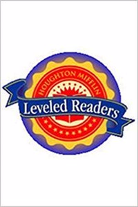 Houghton Mifflin Leveled Readers: Below-Level 6pk Level R Landslides