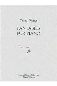 Fantasies for Piano